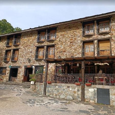 Posada El Rincon De Valverde 발베르데 데 로스 아로요스 외부 사진
