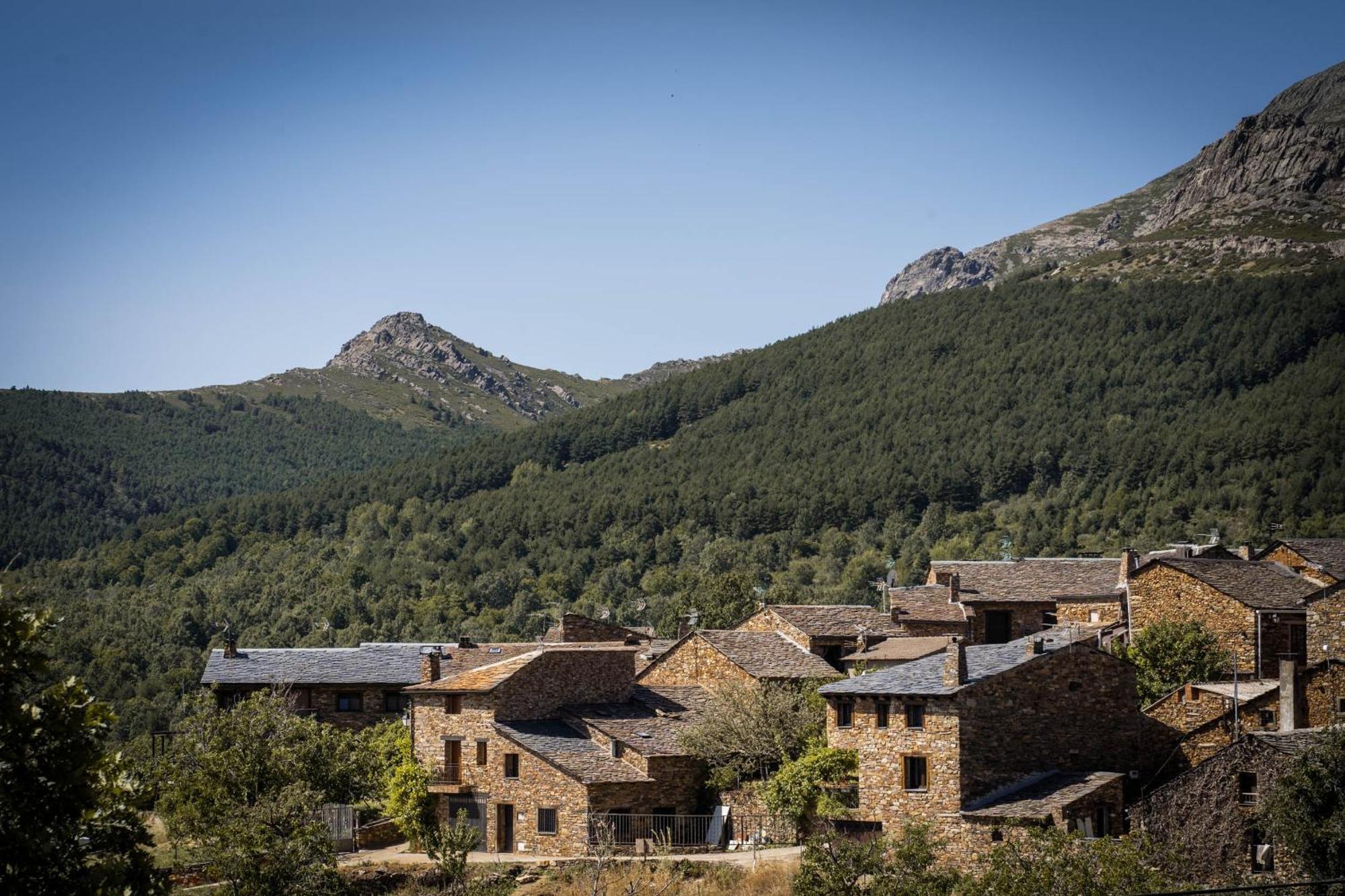 Posada El Rincon De Valverde 발베르데 데 로스 아로요스 외부 사진